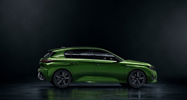 2022款標(biāo)致308即將上市，1.2T渦輪增壓和1.6T插電式混合動(dòng)力