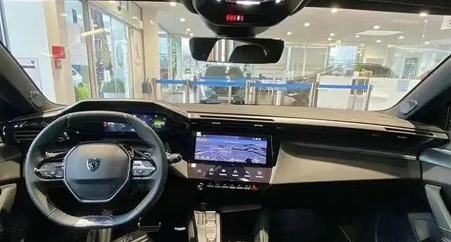 2022款標(biāo)致308即將上市，1.2T渦輪增壓和1.6T插電式混合動(dòng)力