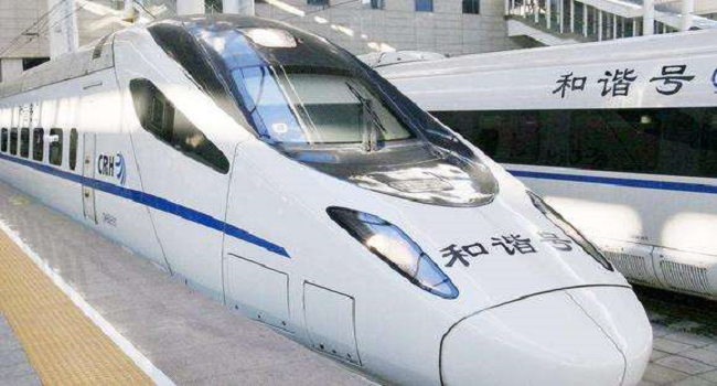 動車和高鐵有什么區(qū)別，會車時車速慢的讓車速快的