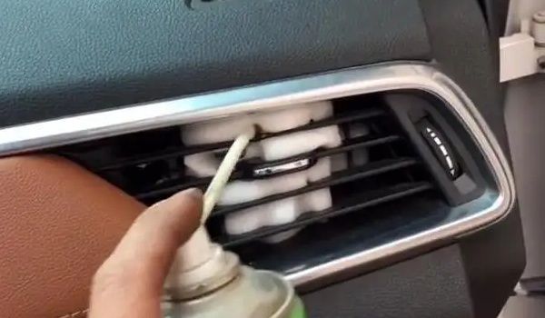 汽車空調(diào)清洗教程，五個(gè)步驟包教會(huì)