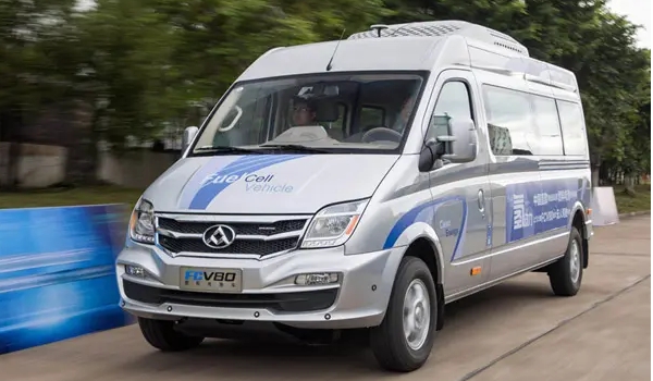 氫能源動力汽車有哪些品牌，現(xiàn)有四個(gè)（大通/豐田/本田/現(xiàn)代）