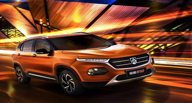 寶駿510低配多少錢一輛，落地價(jià)6.3萬元購車無壓力