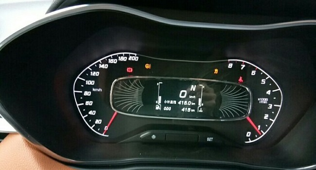 寶駿510各種燈圖解，學(xué)會(huì)了你就是老司機(jī)