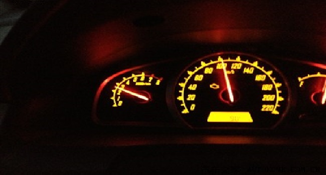 寶駿510各種燈圖解，學(xué)會(huì)了你就是老司機(jī)