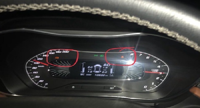 寶駿510各種燈圖解，學(xué)會(huì)了你就是老司機(jī)