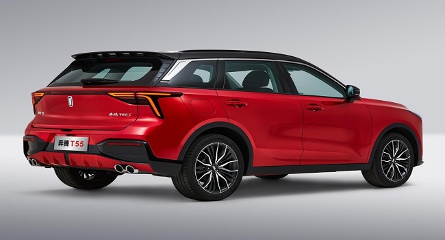 奔騰t55性價比高嗎，絕對是一款物有所值的車型