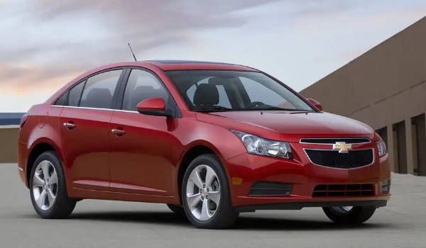 cruze雪佛蘭什么車，緊湊型車科魯茲