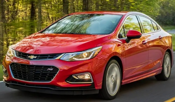 cruze雪佛蘭什么車，緊湊型車科魯茲