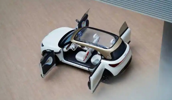 smater奔馳汽車報(bào)價(jià)，在售smart精靈#1報(bào)價(jià)18萬(wàn)起