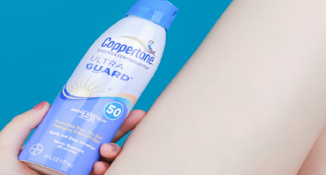 防曬噴霧可以帶上高鐵嗎，哪些物品不能帶上高鐵你知道嗎？