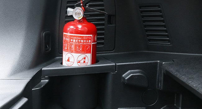 車用滅火器有效期一般是幾年，車用滅火器需要注意哪些細節(jié)？