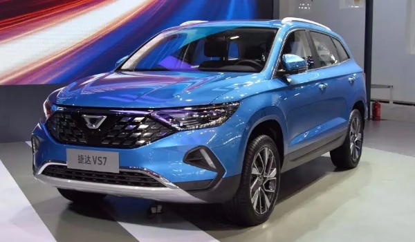 捷達(dá)suv新款vs7質(zhì)量怎么樣，市場(chǎng)口碑極佳（同價(jià)位suv中配置最豐富）