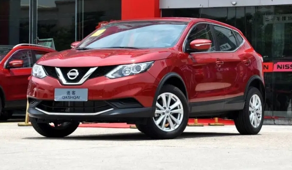 尼桑suv全部車型，國內(nèi)在售suv共六款（都屬于合資車型）