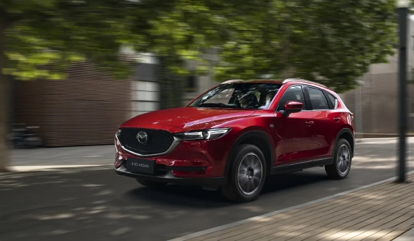 馬自達(dá)cx5報(bào)價(jià)及圖片價(jià)格，最新2022款報(bào)價(jià)17萬元