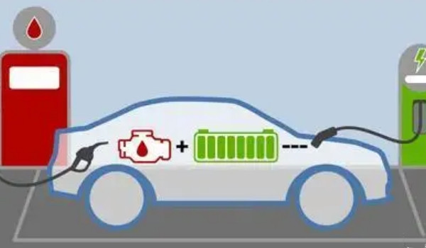 增程式混動和插電式混動的區(qū)別，主要區(qū)別是動力的驅(qū)動方式