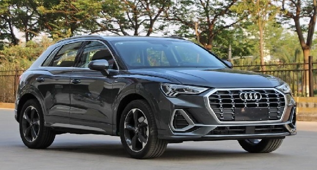 奧迪q3新款價格2022款多少錢，百公里加速7.4秒