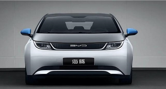 比亞迪純電動(dòng)汽車最新款，每一款都是誘人的