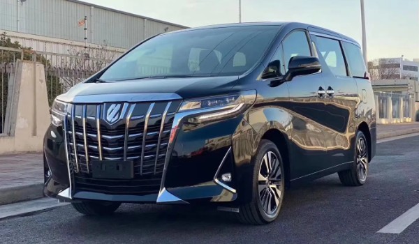 豐田埃爾法商務(wù)車報(bào)價(jià)2022款價(jià)格 2021款埃爾法83萬元一臺(tái)