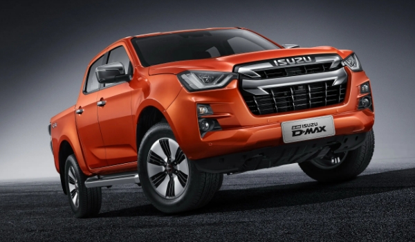 皮卡五十鈴四驅(qū)版價(jià)格，2021款D-MAX四驅(qū)版報(bào)價(jià)16萬