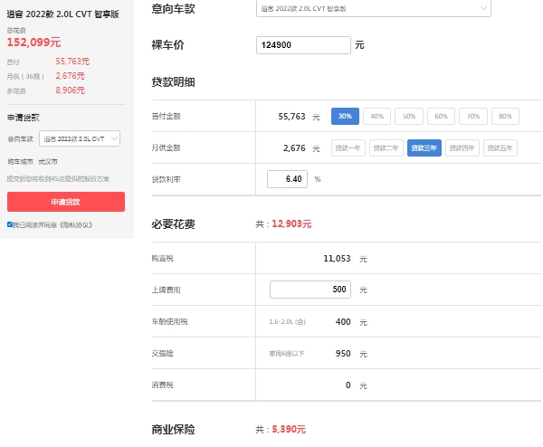 逍客2021款報價及圖片，市場報價15萬起（2021款已停售）