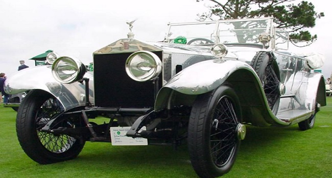 一億以上的豪車有哪些，豪到你不一定見到的車