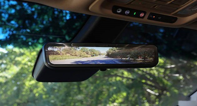 流媒體后視鏡什么意思，廣角鏡頭安全性能更高更給力