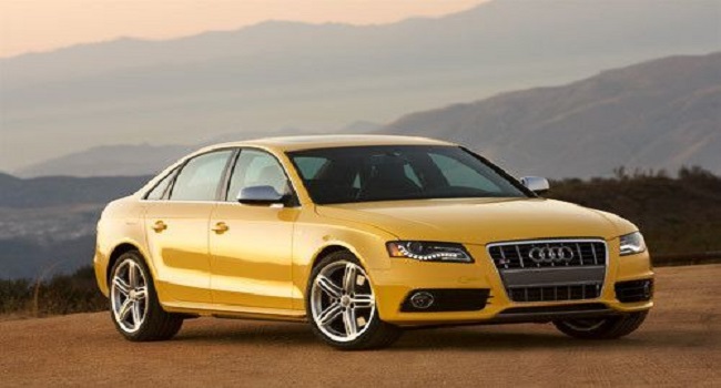 奧迪s4落地價(jià)大概多少，百公里加速時(shí)間4.7秒值得擁有