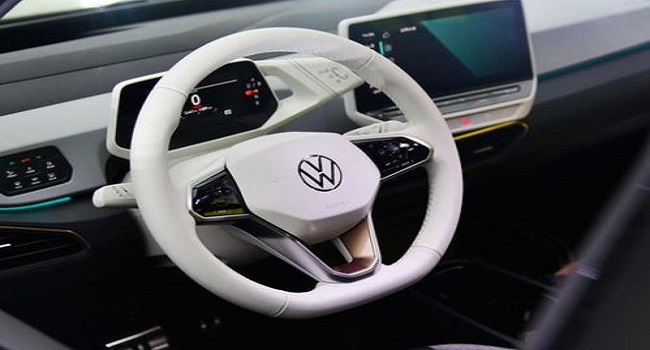 id3上汽大眾純電價(jià)格，堪比高爾夫更有優(yōu)勢(shì)