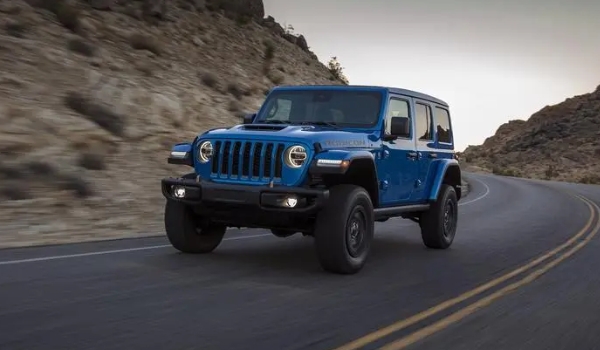 jeep牧馬人2022款報價，市場2022款報價44萬元