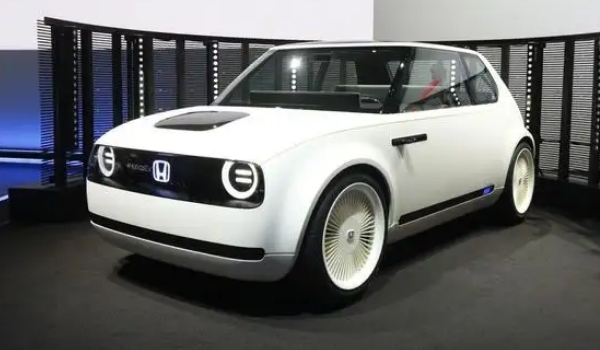 本田迷你小車4萬，國內(nèi)市場暫未上市