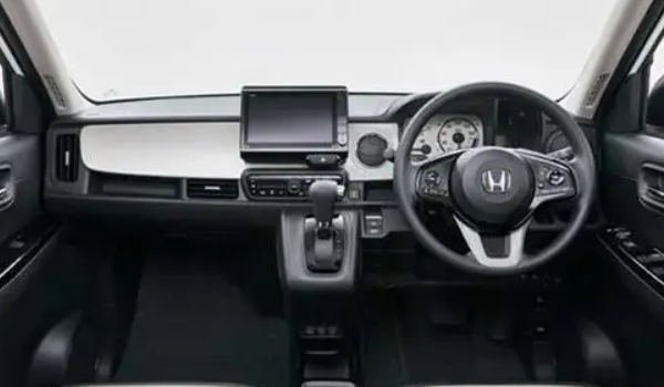 本田迷你小車4萬，國內(nèi)市場暫未上市