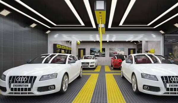 汽車(chē)美容店投資多少錢(qián)開(kāi)店 一共需要投資23萬(wàn)元