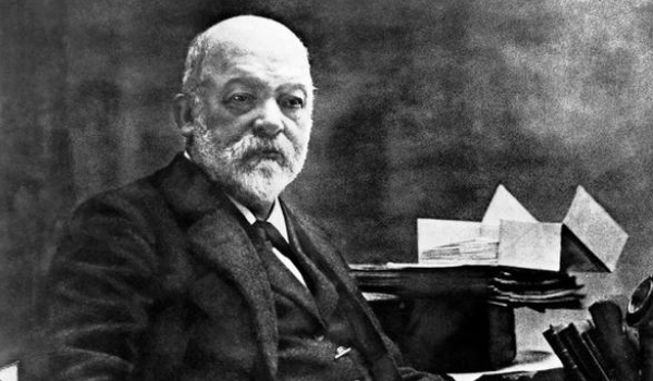 誰被譽為汽車之父是誰，德國人卡爾·本茨