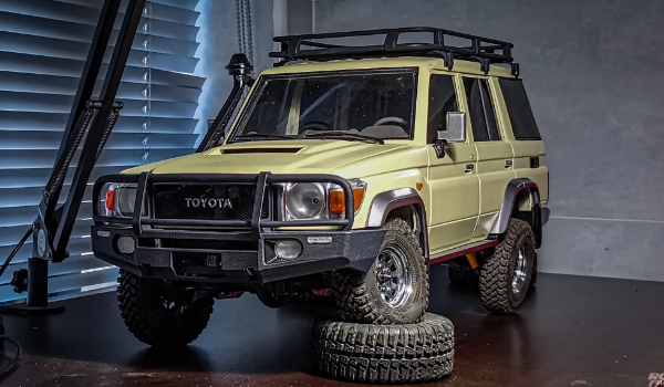 豐田lc78和lc76哪個好，lc78車身要大一號