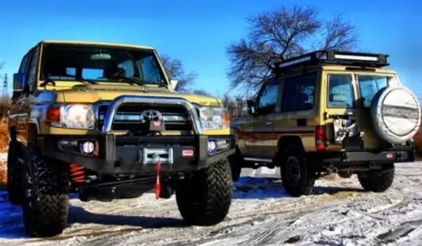 豐田lc78和lc76哪個好，lc78車身要大一號