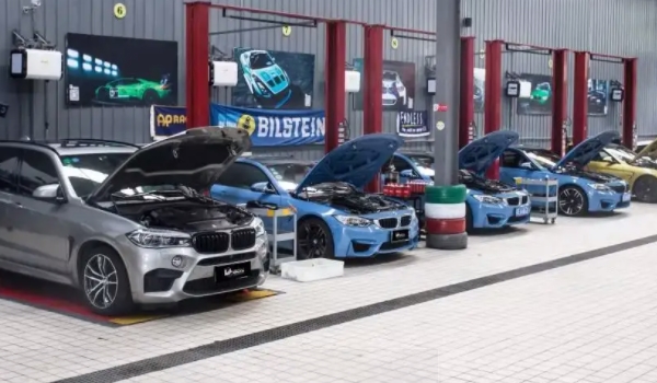 汽車美容學徒的感受 需要密切配合細致工作