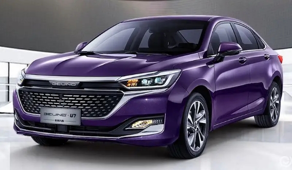 北京汽車全部車型，全系共有13款車型