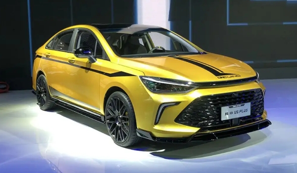 北京汽車全部車型，全系共有13款車型