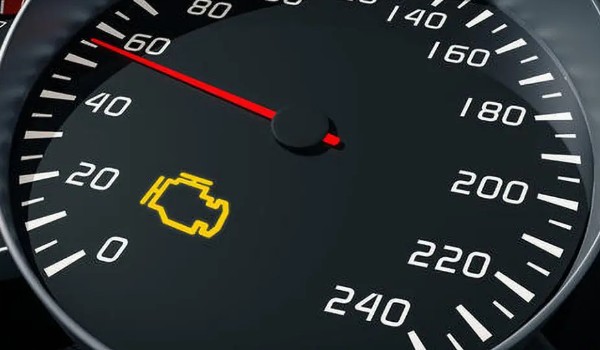 發(fā)動機(jī)故障燈亮黃燈怎么解決 兩個解決辦法(三個原因?qū)е?