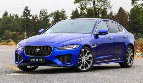 捷豹汽車報(bào)價(jià)及圖片 四款在售車型(捷豹XEL售價(jià)22萬(wàn))