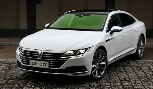 大眾cc屬于什么檔次的車 屬于B級轎跑(車身長達4.8米)