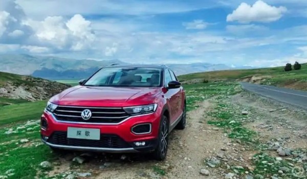 一汽大眾新款SUV車(chē)型 大眾探歌大眾探岳(緊湊型和中型SUV)