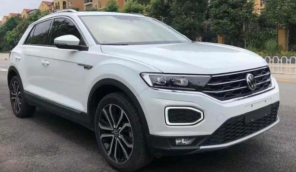 一汽大眾新款SUV車(chē)型 大眾探歌大眾探岳(緊湊型和中型SUV)