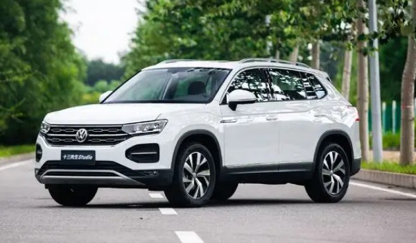一汽大眾新款SUV車(chē)型 大眾探歌大眾探岳(緊湊型和中型SUV)