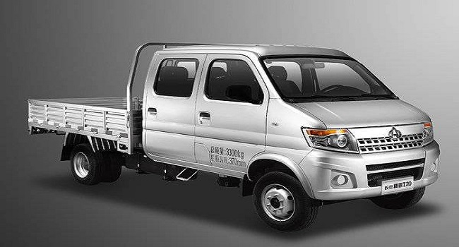 長安神騏t20油氣兩用怎么樣，真正實現(xiàn)了多拉快跑