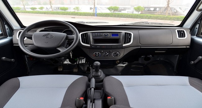 長安神騏t20油氣兩用怎么樣，真正實現(xiàn)了多拉快跑