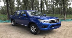 騏鈴皮卡是哪個廠家生產(chǎn)的，比較適合日常使用的一款車型