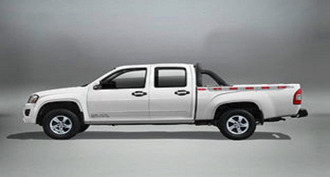 騏鈴皮卡是哪個廠家生產(chǎn)的，比較適合日常使用的一款車型