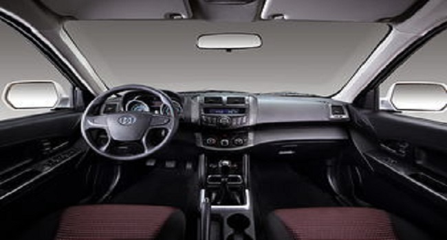 騏鈴皮卡是哪個廠家生產(chǎn)的，比較適合日常使用的一款車型