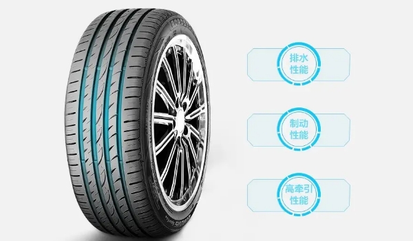 路德斯通的輪胎怎么樣，性能均衡主打運動操控